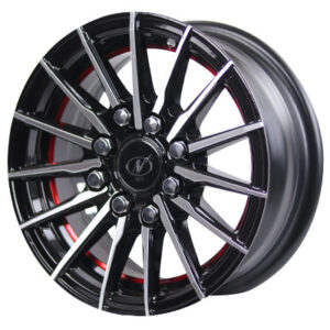 12" MATRIX BMUCR 4×100