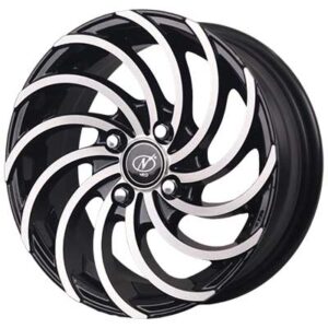 14" SNAKE BM 4×100