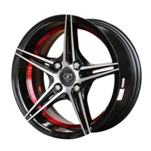 14" ATLAS BMUCR 4×100